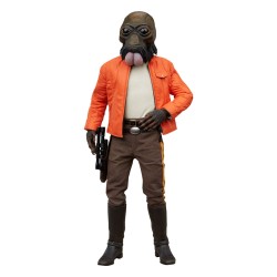 Star Wars figurine Scum & Villainy 1/6 Ponda Baba 30 cm