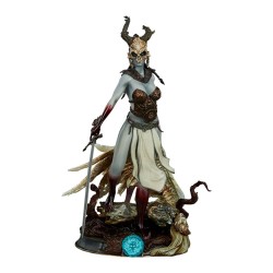 Court of the Dead statuette PVC Kier - Valkyries Revenge 27 cm