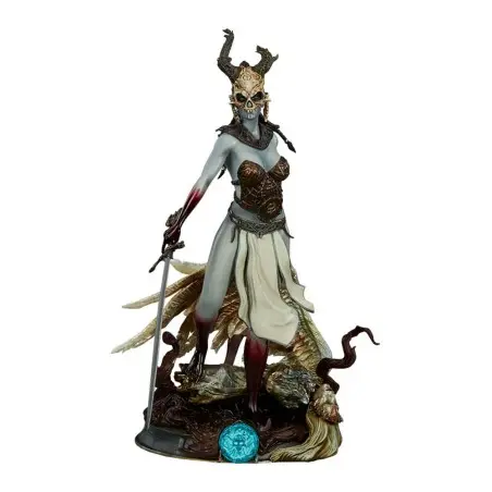 Court of the Dead statuette PVC Kier - Valkyries Revenge 27 cm | 0747720234796