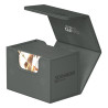 produit : Sidewinder 80+ XenoSkin Monocolor Gris marque : Ultimate Guard