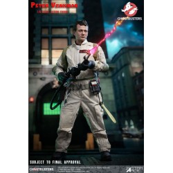 Ghostbusters (1984) figurine 1/6 Peter Venkman 30 cm