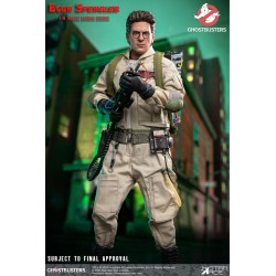 Ghostbusters (1984) figurine 1/6 Winston Egon Spengler 30 cm 