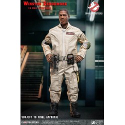 Ghostbusters (1984) figurine 1/6 Winston Zeddemore 30 cm