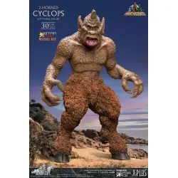 Le Septième Voyage de Sinbad figurine Model Kit Soft Vinyl Ray Harryhausens 2-horned Cyclops 30 cm | 4897057883092