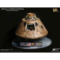 Apollo 11 réplique 1/20 Command Module (DX) 20 cm 