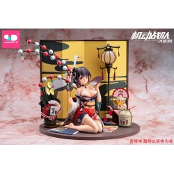 Iron Saga statuette PVC 1/6 Elaine New Year Ver. 27 cm