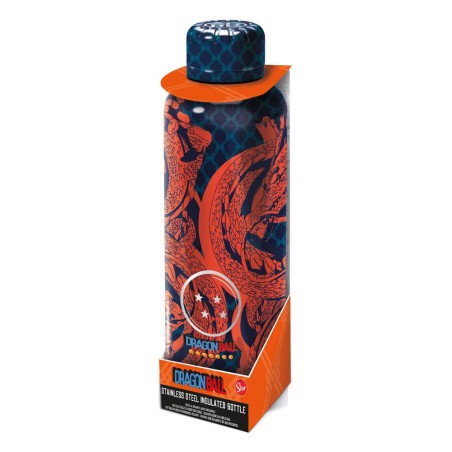 Dragon Ball Bouteille metal Shenlong