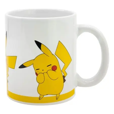 Pokemon Mug Pikachu  | 8412497004720