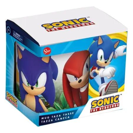 Sonic - The Hedgehog Mug Sonic 325 ml | 8412497004973