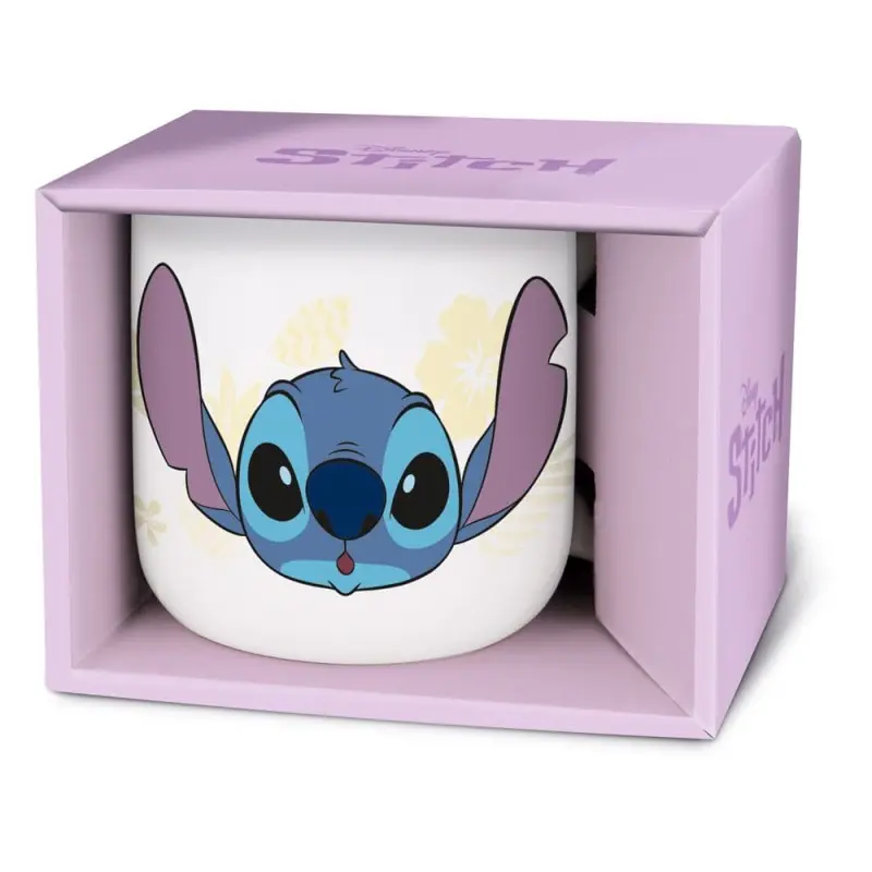 Lilo & Stitch Mug Stitch Palms 355 ml  | 8412497013661