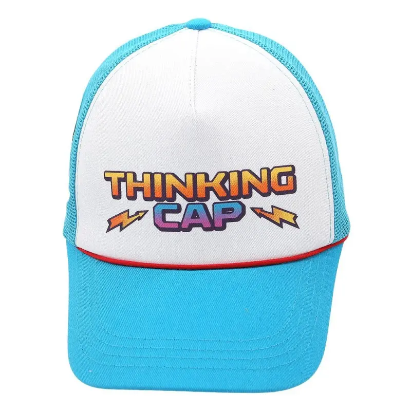 Stranger Things casquette Baseball Thinking Cap | 5056463499634