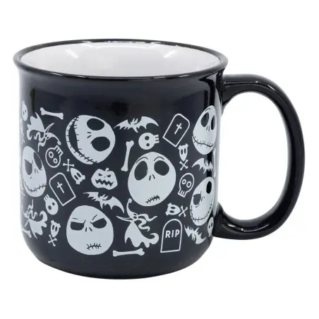 L'Étrange Noël de monsieur Jack Mug Jack Moods 355 ml    | 8412497041190