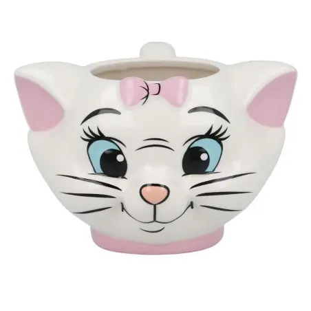 Disney Animals mug 3D Aristocats Marie 385 ml | 8412497446766