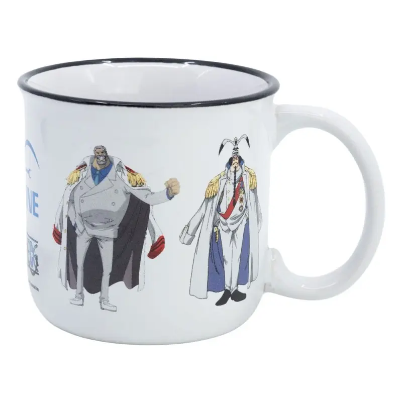 One Piece Mug Marineford 355 ml | 8412497005291