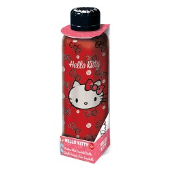 Sanrio Bouteille metal Hello Kitty