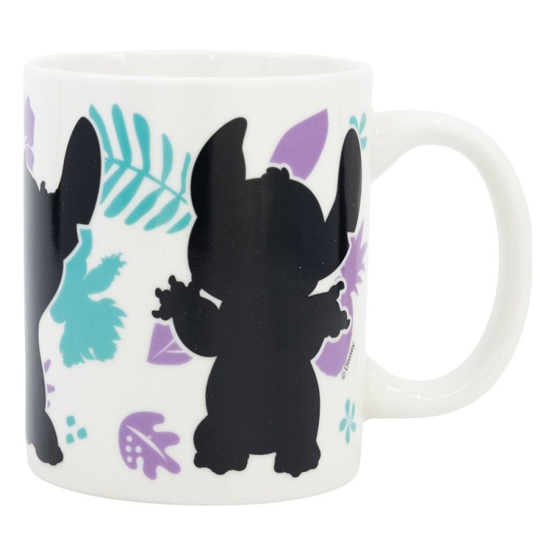 Lilo & Stitch mug effet thermique Stitch 325 ml     