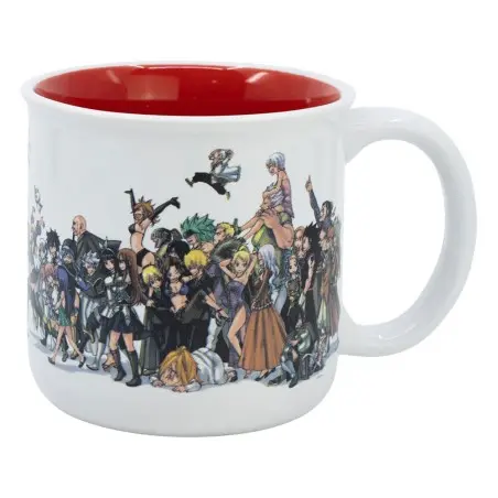 Fairy Tail Mug 355 ml | 8412497765195