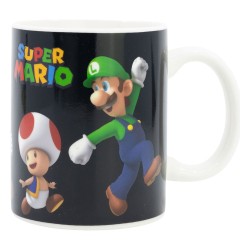 Super Mario mug effet thermique Group 325 ml         