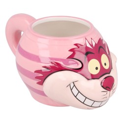 Disney mug 3D Alice au pays des merveilles Chat du Cheshire 500 ml