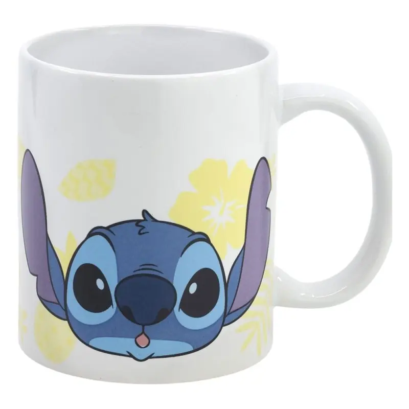 Lilo & Stitch Mug Pineapple Adaptation 325 ml        | 8412497881383