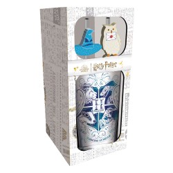 Harry Potter gobelet Tumbler avec pailles coudées Poudlard 485 ml