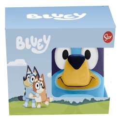 Bluey mug 3D 385 ml