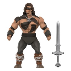 Conan le Barbare 1982 série 1 figurine Vintage Collection Conan Warpaint Ver. 14 cm   