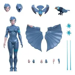 SilverHawks figurine Ultimates Steelheart 18 cm