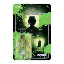 L'Exorciste figurine ReAction Wave 02 Regan (Vomit Splatter) 10 cm