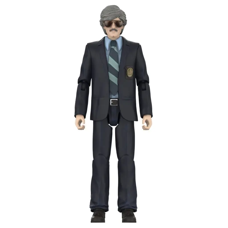 Beastie Boys Wave 1 figurine Ultimates Alasondro Alegre as "The Chief" 18 cm | 0840049880825