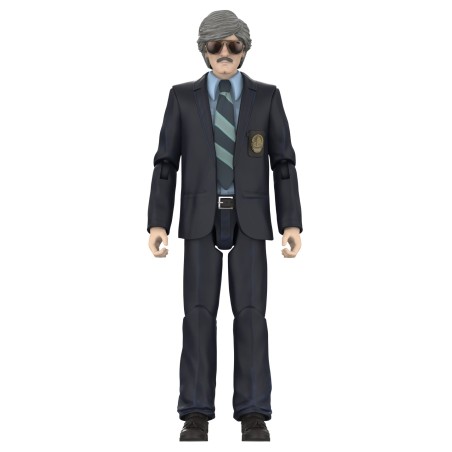 Beastie Boys Wave 1 figurine Ultimates Alasondro Alegre as  "The Chief" 18 cm