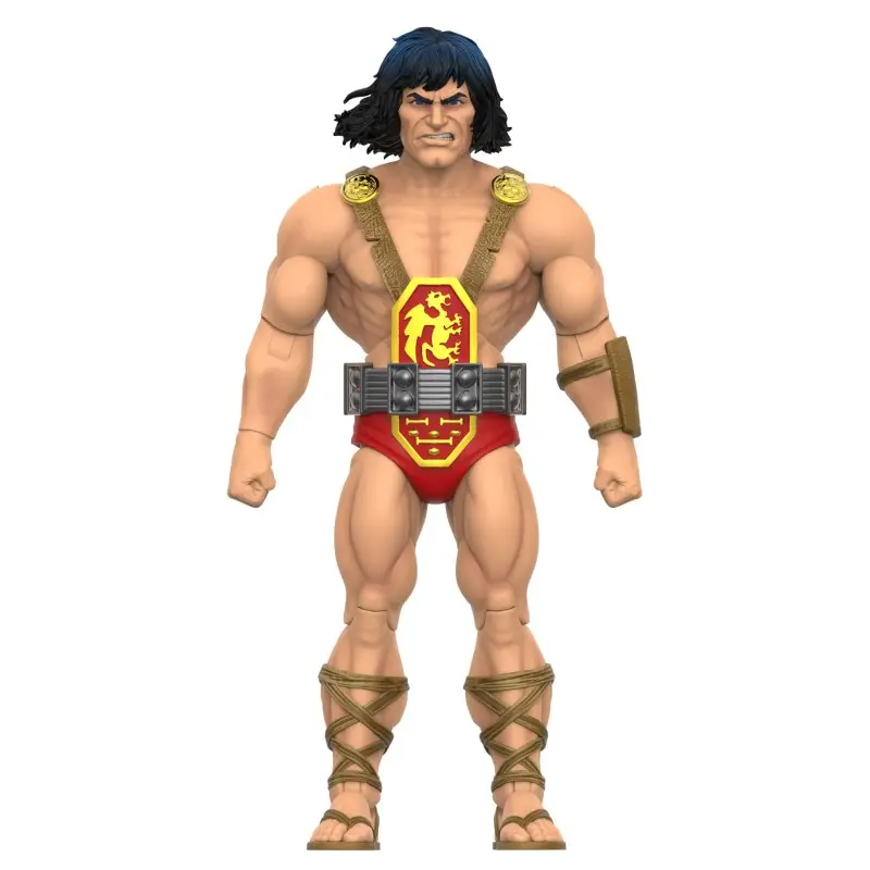 Conan le Barbare figurine Ultimates Kull The Conqueror 18 cm | 0840049849822