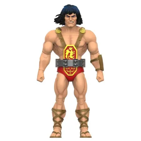 Conan le Barbare figurine Ultimates Kull The Conqueror 18 cm | 0840049849822