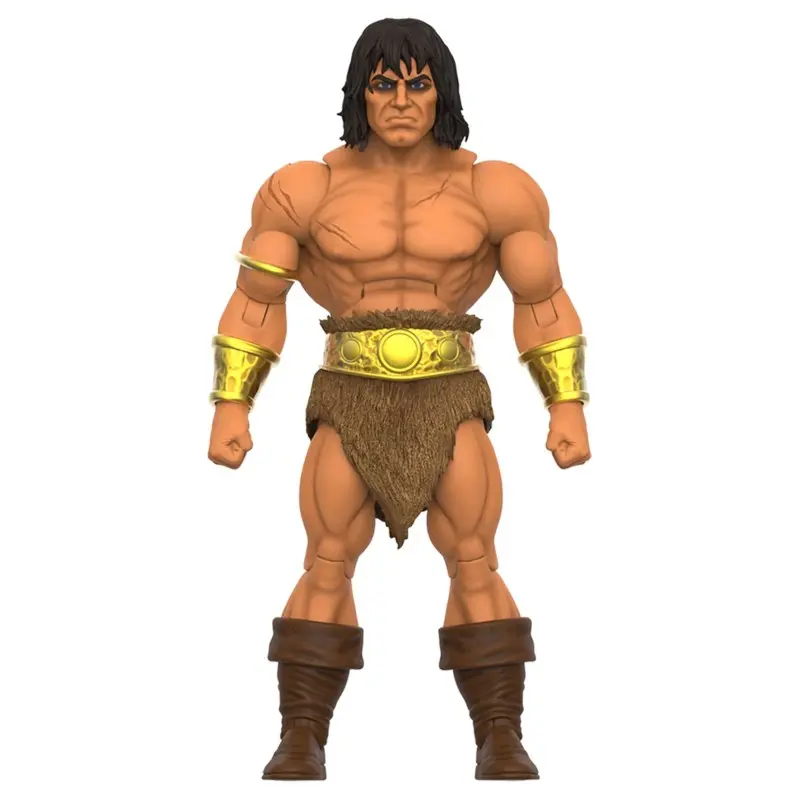 Conan le Barbare figurine Ultimates Conan The Barbarian 18 cm | 0840049857964