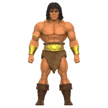 Conan le Barbare figurine Ultimates Conan The Barbarian 18 cm | 0840049857964
