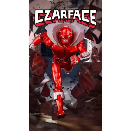 Czarface figurine Ultimates Wave 3 Impostarr 18 cm | 0840049826489