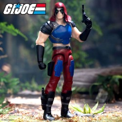 GI Joe figurine Ultimates! Zartan Jungle Trap 18 cm  