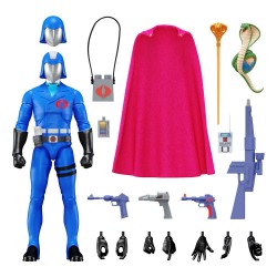 G.I. Joe figurine Ultimates Cobra Commander 18 cm