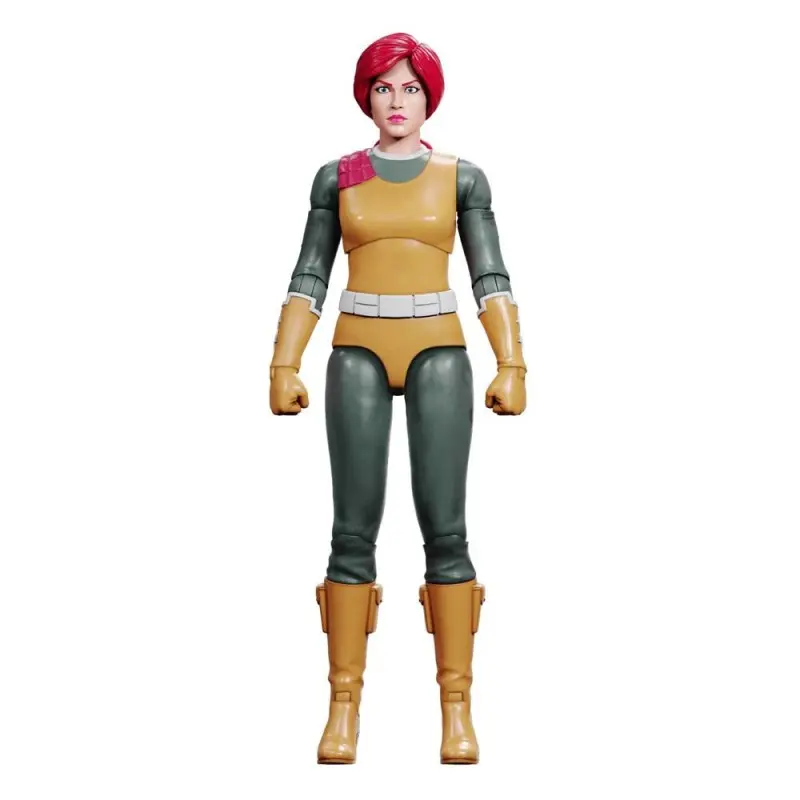 G.I. Joe figurine Ultimates Scarlett 18 cm | 0840049818330