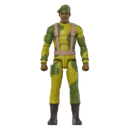 G.I. Joe figurine Ultimates Stalker 18 cm | 0840049826656