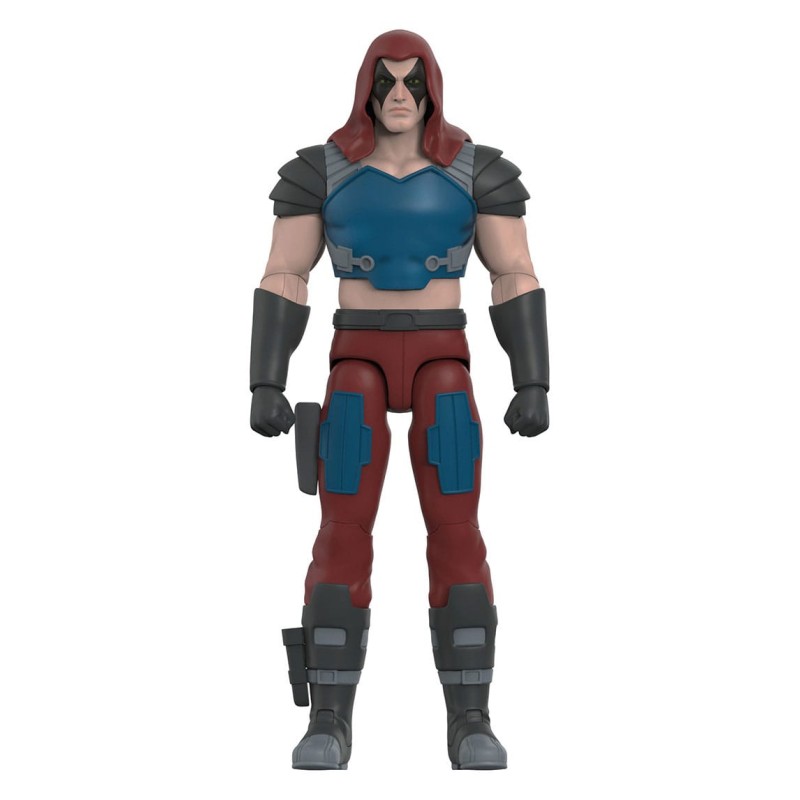 G.I. Joe figurine Ultimates Zartan 18 cm | 0840049826663