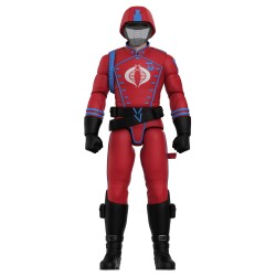 GI Joe Wave 5 figurine Ultimates Cobra Crimson Guard 20 cm