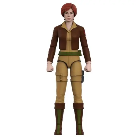 GI Joe Wave 5 figurine Ultimates Cover Girl 20 cm | 0840049823327