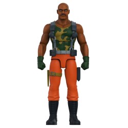 GI Joe Wave 5 figurine Ultimates Roadblock 20 cm