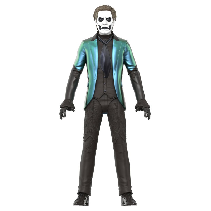 Ghost figurine Ultimates Wave 4 Papa Emeritus IV 18 cm | 0840049898073