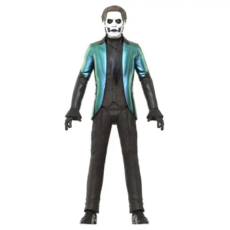 Ghost figurine Ultimates Wave 4 Papa Emeritus IV 18 cm | 0840049898073