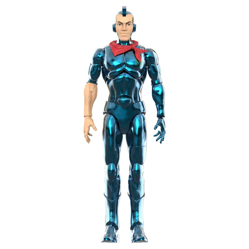 SilverHawks figurine Ultimates Bluegrass (Toy Version - Vac Metal) 18 cm | 0840049884496