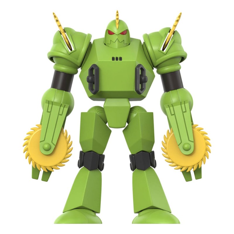 SilverHawks figurine Ultimates Buzz-Saw (Toy Version) 18 cm | 0840049830196