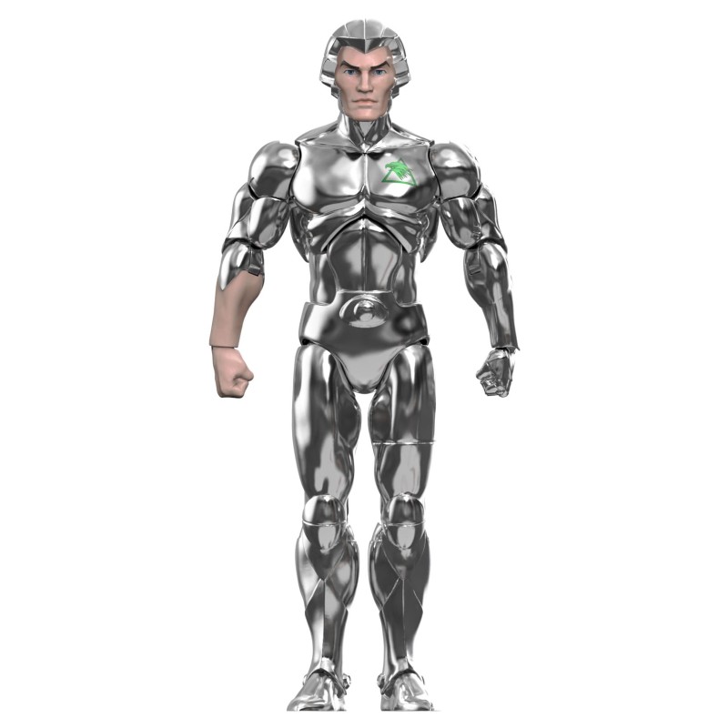 SilverHawks figurine Ultimates Quicksilver (Toy Version) 18 cm | 0840049830172