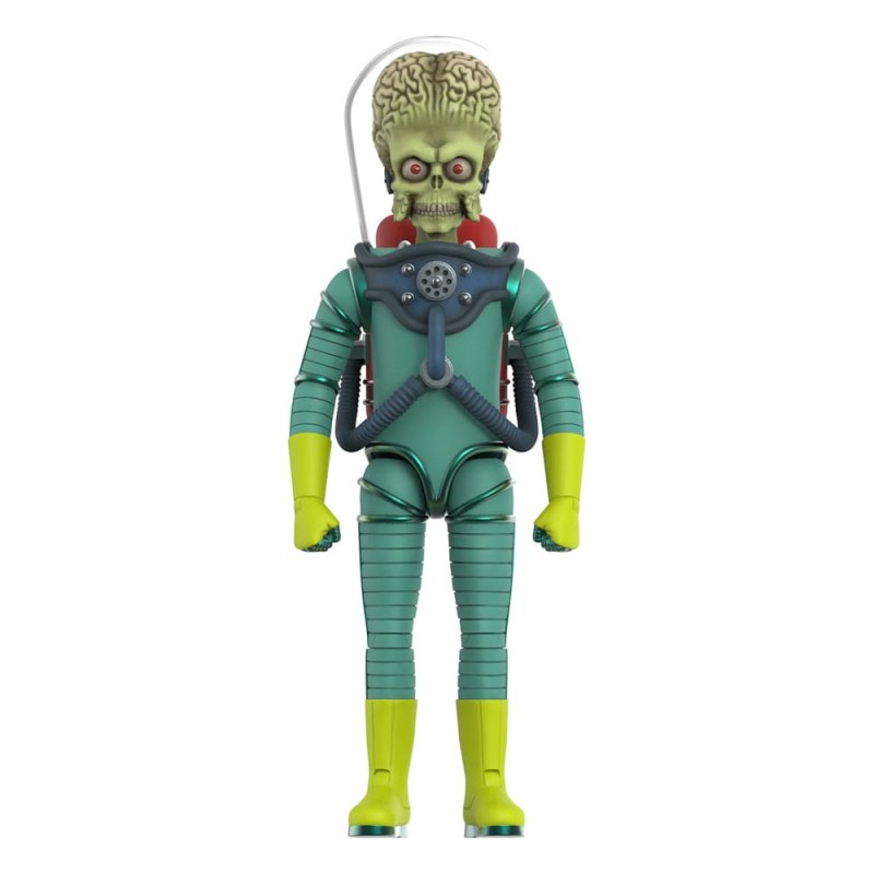 Mars Attacks figurine Ultimates Martian Wave 1 18 cm | 0840049834385